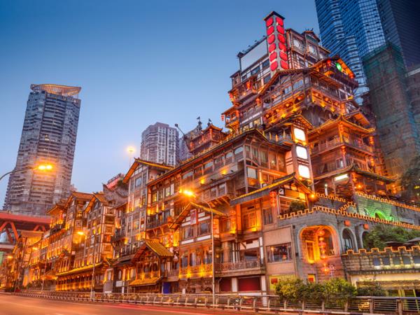 Guilin & Yangtze river cruise holiday, China