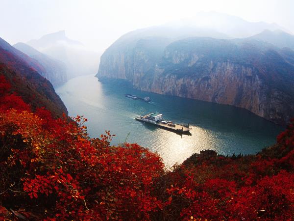Guilin & Yangtze river cruise holiday, China