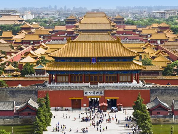 China tailor made holiday, from Beijing to Shanghai