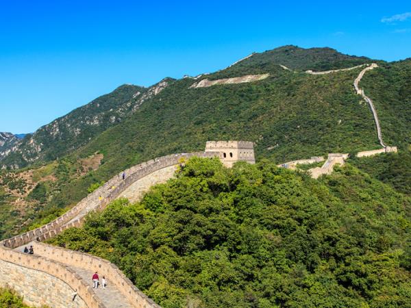 China tailor made tour, ancient & modern
