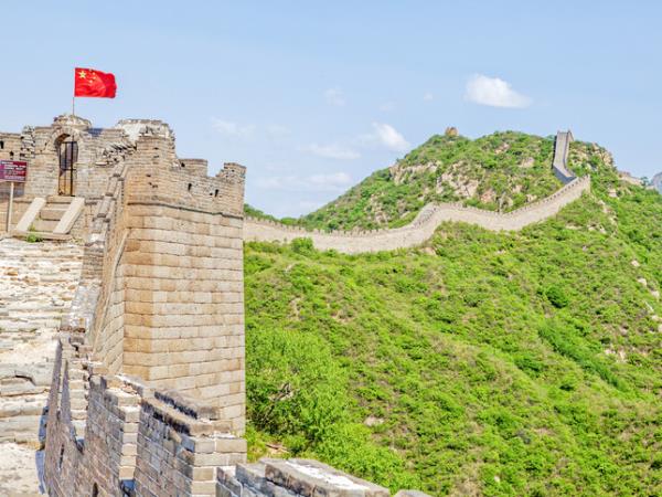 China tour on a shoestring