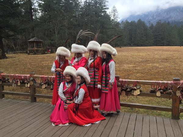 Yunnan tailor made holiday, China