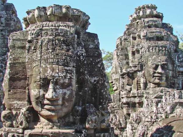 Cambodia tailor made holiday
