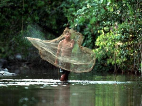 Guyana nature experience, small group holiday