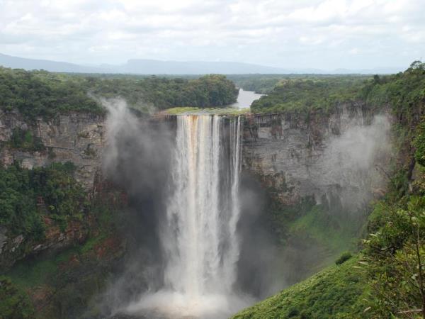 Guyana & Suriname wildlife small group holiday