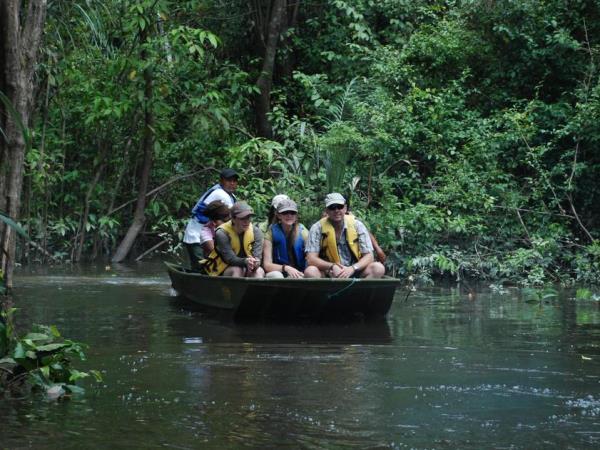 Guyana & Suriname wildlife small group holiday