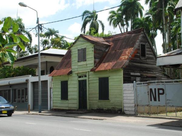 Guyana & Suriname wildlife small group holiday