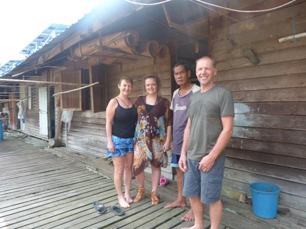 Borneo 8 day tour, the wild heart of Borneo