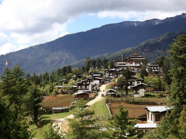 Bhutan cultural holiday