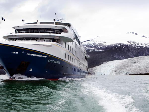 Patagonia cruising holiday, Ushuaia to Punta Arenas
