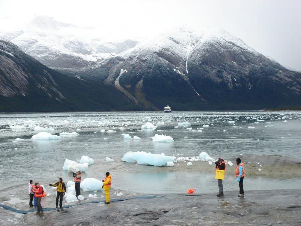 Patagonia cruising holiday, Ushuaia to Punta Arenas