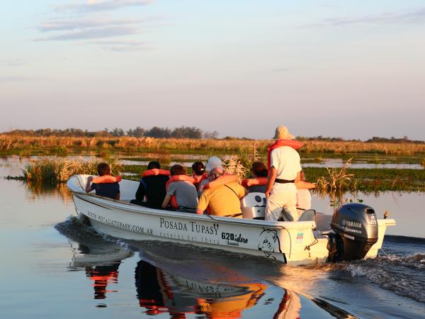 Argentina holiday, Ibera Wetlands & Iguazu Falls