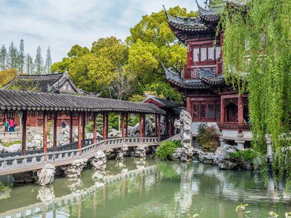 China tailor made tour