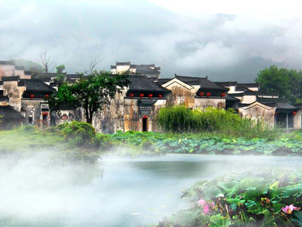 China tailor made tour