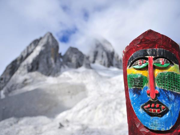 Photography holiday in Tibet & Yunnan, China