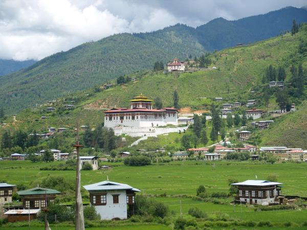Western Bhutan walking holiday