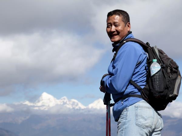 Western Bhutan walking holiday