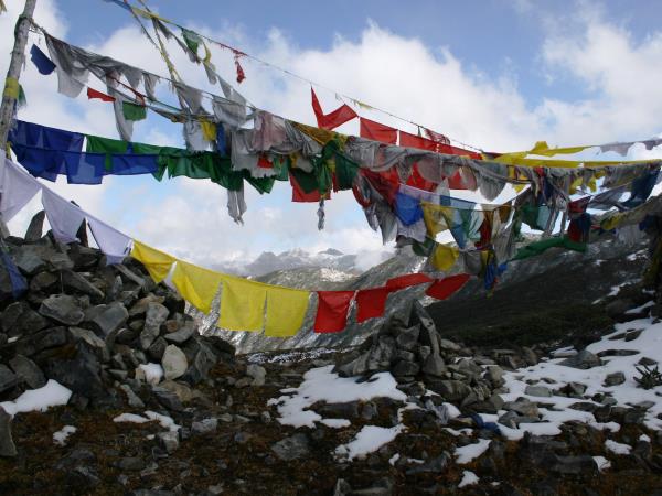 Bhutan multi activity holiday