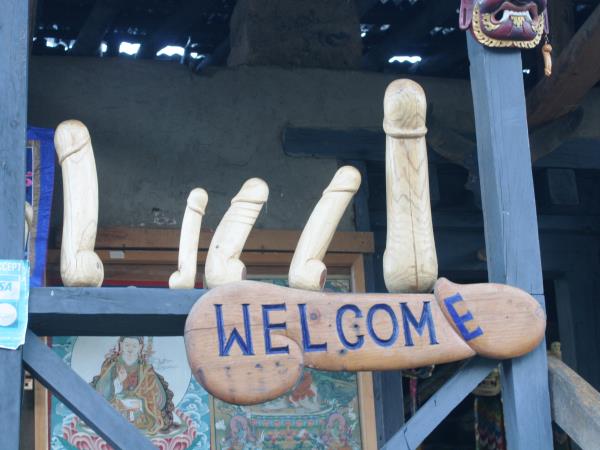 Buddhism cultural holiday in Bhutan