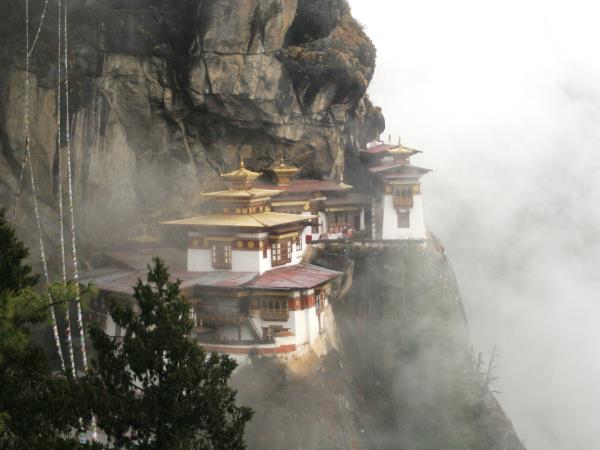 Buddhism cultural holiday in Bhutan