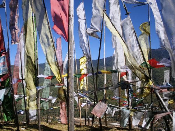 Buddhism cultural holiday in Bhutan
