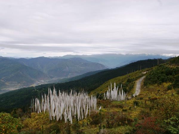 Buddhism cultural holiday in Bhutan