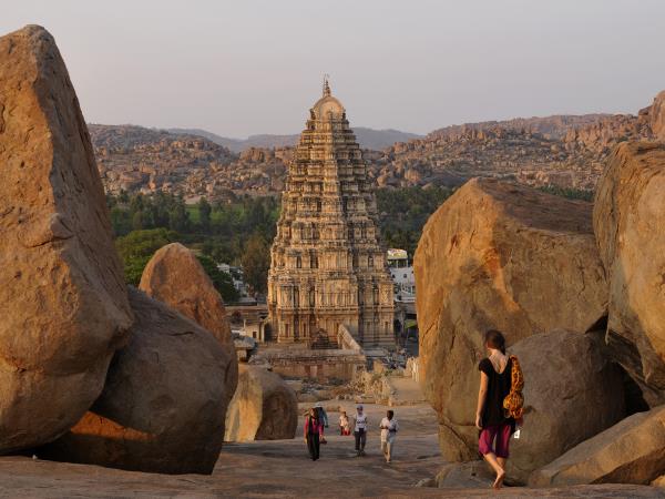 India cultural country tour