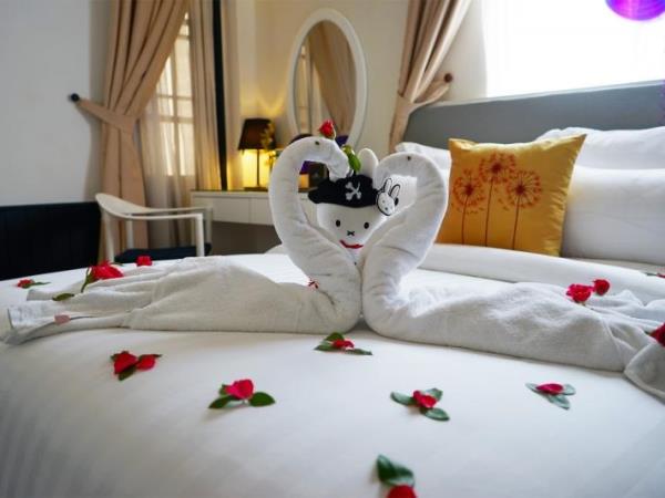Honeymoon in Vietnam