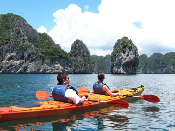 Honeymoon in Vietnam