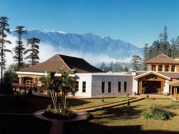 Luxury holiday in Vietnam