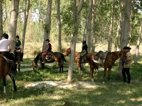 Bulgaria horse riding holiday