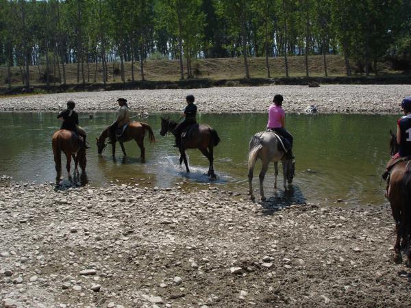 Bulgaria horse riding holiday