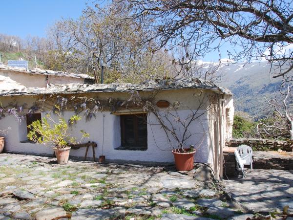 Horse riding holiday in Sierra Nevada Mountains, Spain