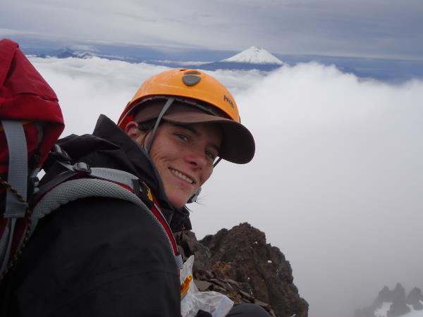 Climb Mount Cotopaxi, Ecuador
