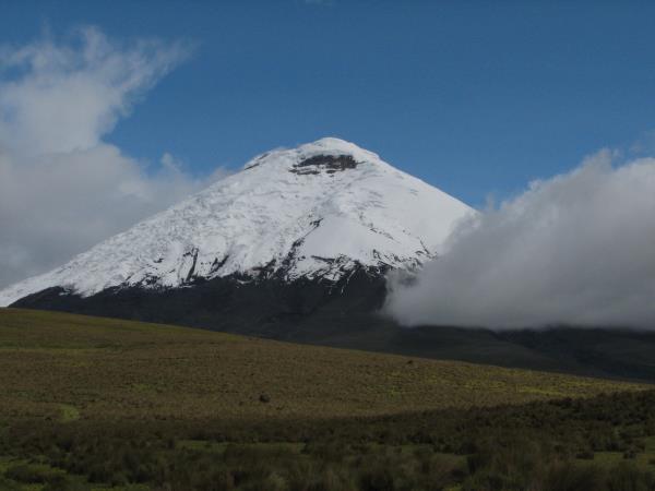 Ecuador activity holiday