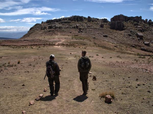 Toro Toro National Park tour, Bolivia