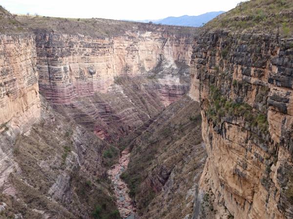 Toro Toro National Park tour, Bolivia