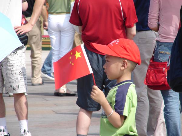 Exciting family holiday in China