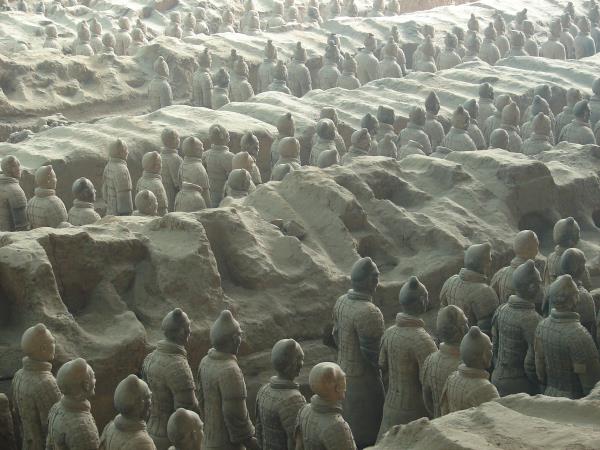 Exciting family holiday in China