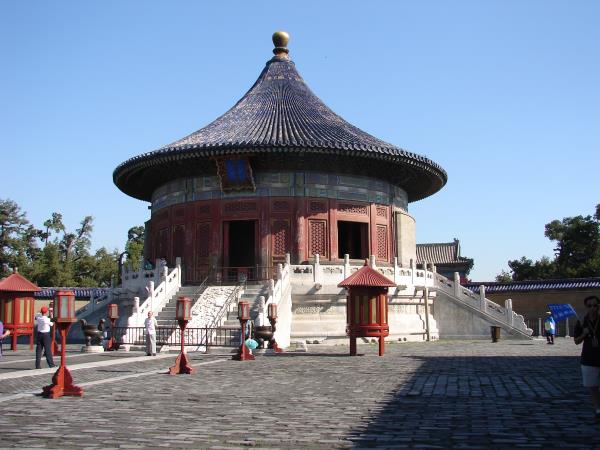 Exciting family holiday in China