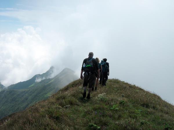 Kerala Hike, bike & kayak in India