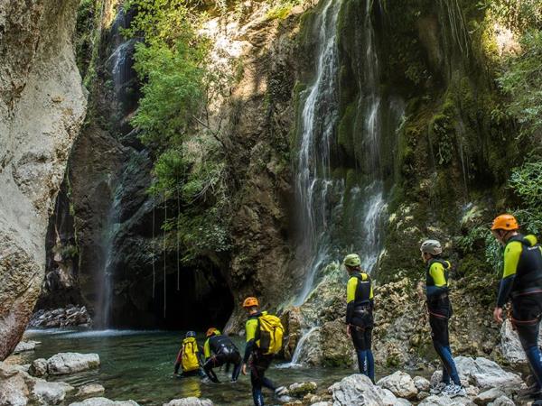 Altiplano de Granada activity holiday in Spain