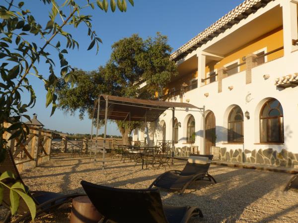 Altiplano de Granada activity holiday in Spain