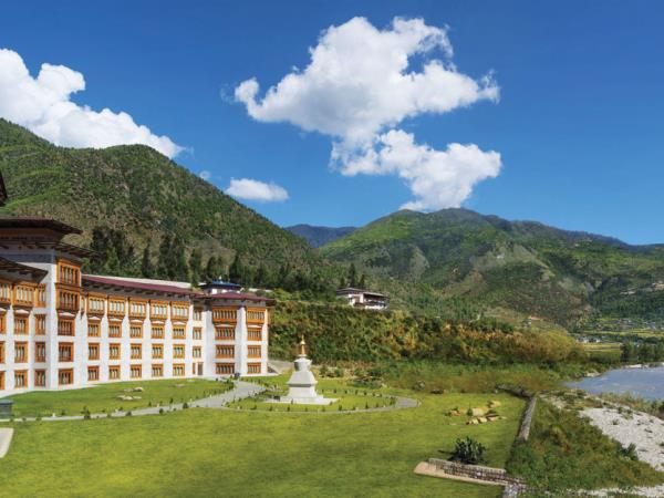 Bhutan luxury holiday, 8 days