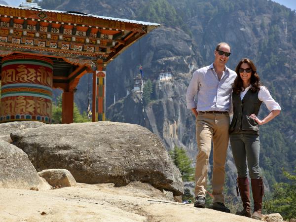 Bhutan luxury holiday, 8 days