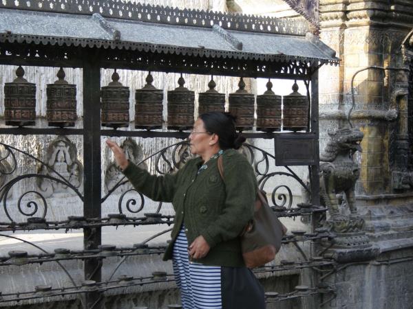 Nepal family holiday