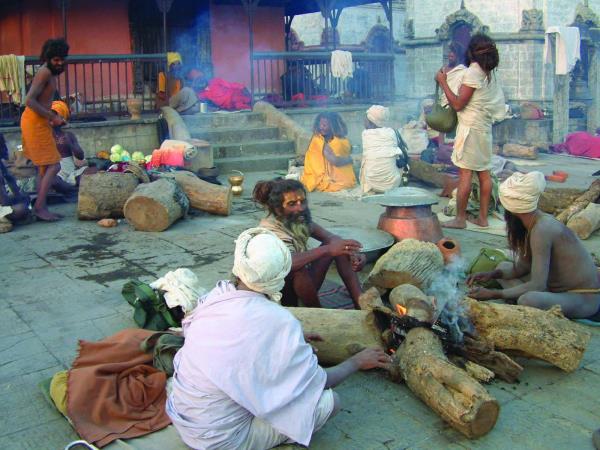 Nepal family holiday