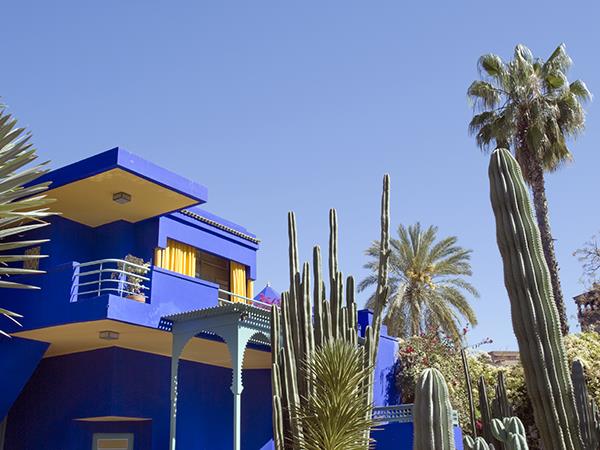 Marrakech and Atlas mountains holiday in Morocco