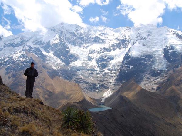 Alternative Inca trail trek in Peru, Salkantay Trek