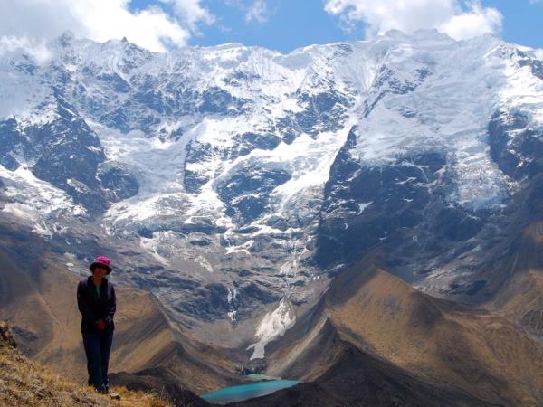 Alternative Inca trail trek in Peru, Salkantay Trek